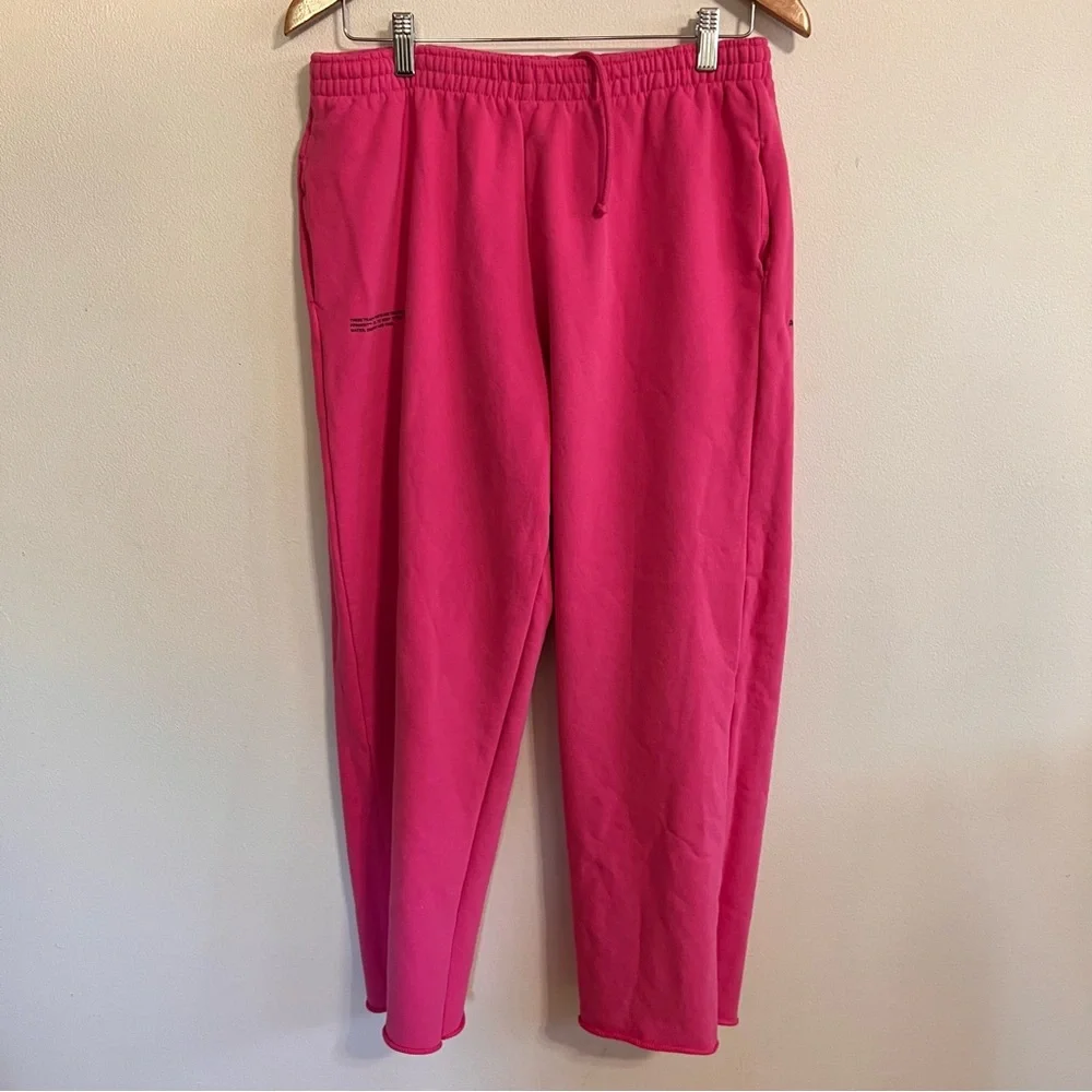 Pangaia 365 Lounge Pant in Pink - Picture 2 of 6